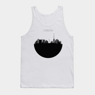 Canberra Skyline Tank Top